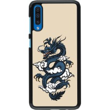 Coque Samsung Galaxy A50 - Blue Dragon Tattoo