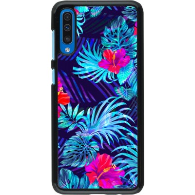 Coque Samsung Galaxy A50 - Blue Forest