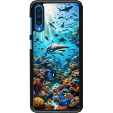 Coque Samsung Galaxy A50 - Bora Bora Mer et Merveilles