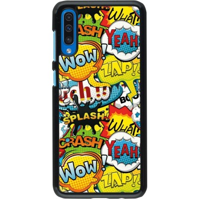 Coque Samsung Galaxy A50 - Cartoons slogans