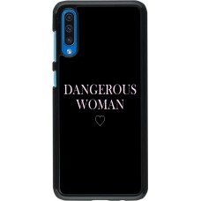 Coque Samsung Galaxy A50 - Dangerous woman