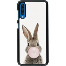 Coque Samsung Galaxy A50 - Easter 2023 bubble gum bunny