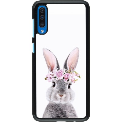 Coque Samsung Galaxy A50 - Easter 2023 flower bunny