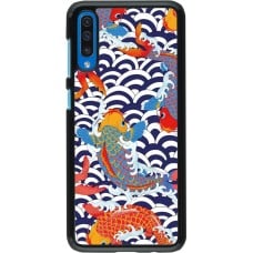 Coque Samsung Galaxy A50 - Easter 2023 japanese fish