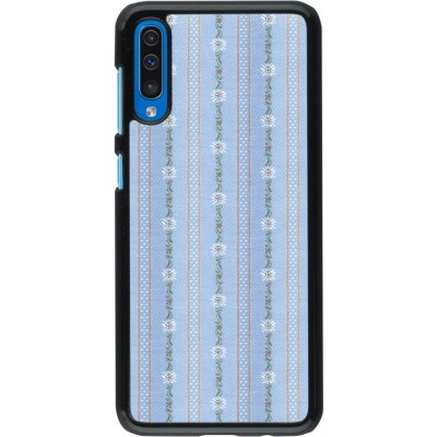 Coque Samsung Galaxy A50 - Edel- Weiss