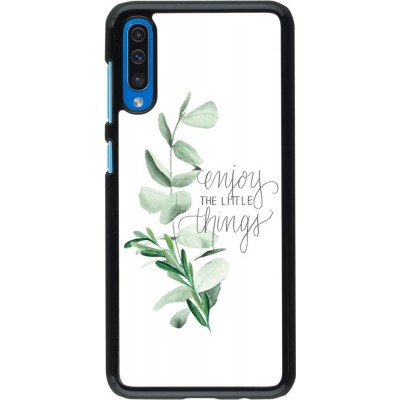 Coque Samsung Galaxy A50 - Enjoy the little things