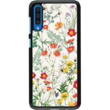 Coque Samsung Galaxy A50 - Flora Botanical Wildlife