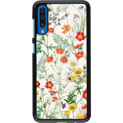 Coque Samsung Galaxy A50 - Flora Botanical Wildlife