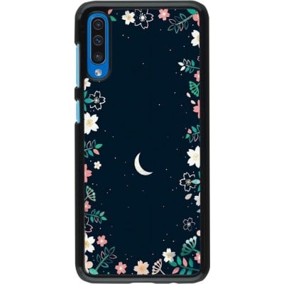 Coque Samsung Galaxy A50 - Flowers space