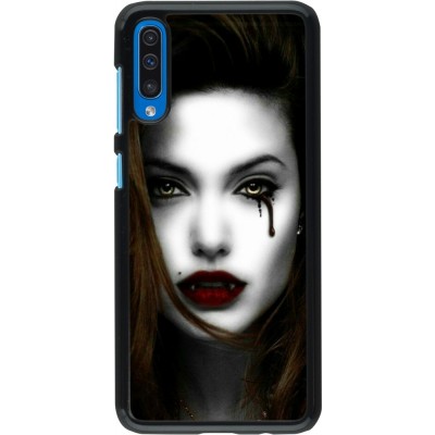 Coque Samsung Galaxy A50 - Halloween 2023 gothic vampire