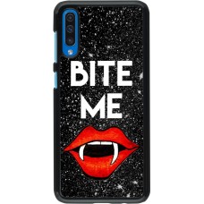 Coque Samsung Galaxy A50 - Halloween 2024 bite me