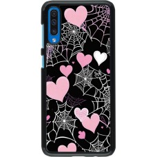 Coque Samsung Galaxy A50 - Halloween 2024 girly