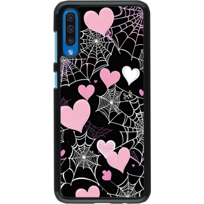 Coque Samsung Galaxy A50 - Halloween 2024 girly