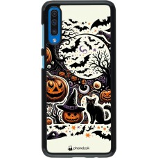 Coque Samsung Galaxy A50 - Halloween 2024 Haunt