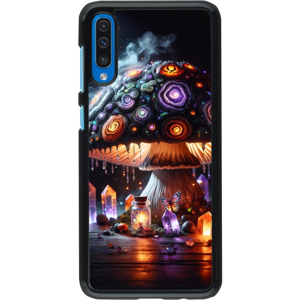 Coque Samsung Galaxy A50 - Halloween Potion Magic