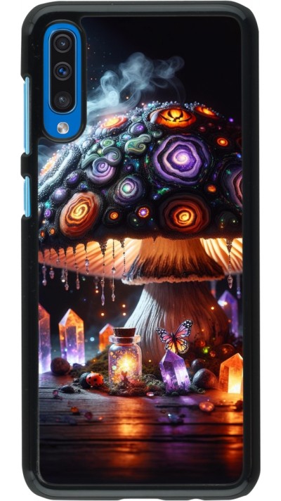 Coque Samsung Galaxy A50 - Halloween Potion Magic