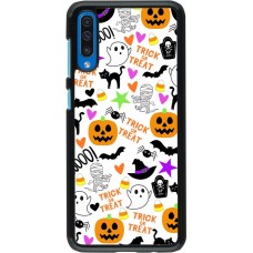 Coque Samsung Galaxy A50 - Halloween 2024 trick or treat