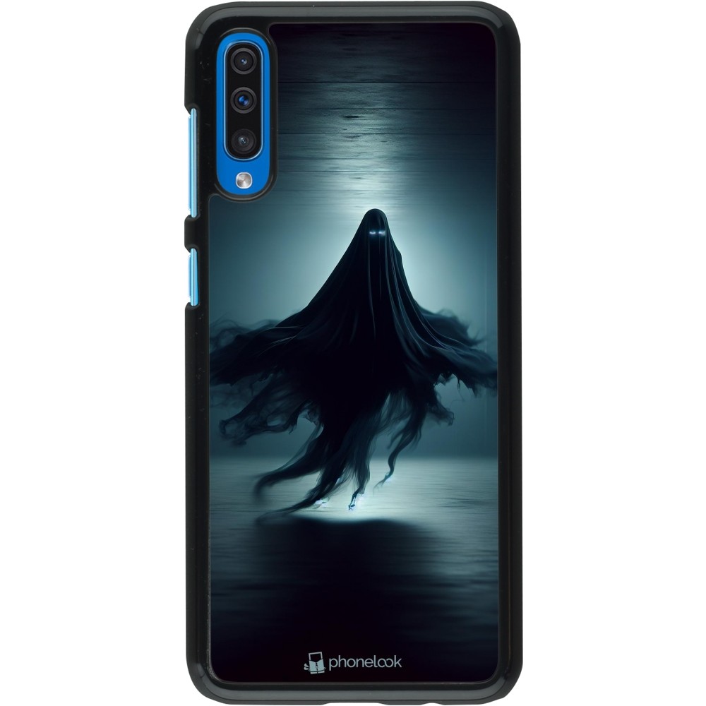 Coque Samsung Galaxy A50 - Halloween 2024 Spectral Shadow