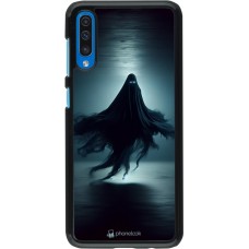 Coque Samsung Galaxy A50 - Halloween 2024 Spectral Shadow