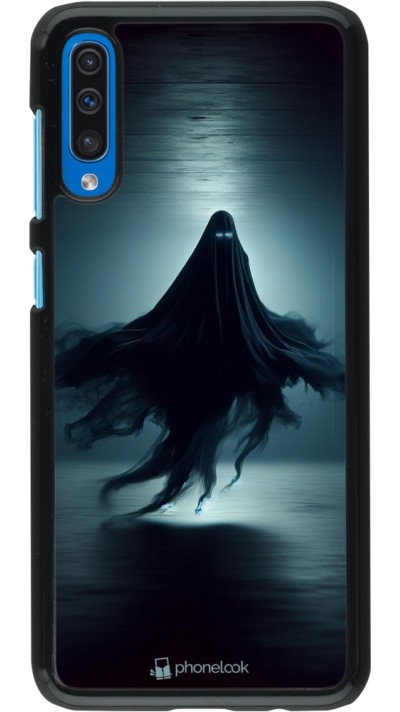 Coque Samsung Galaxy A50 - Halloween 2024 Spectral Shadow