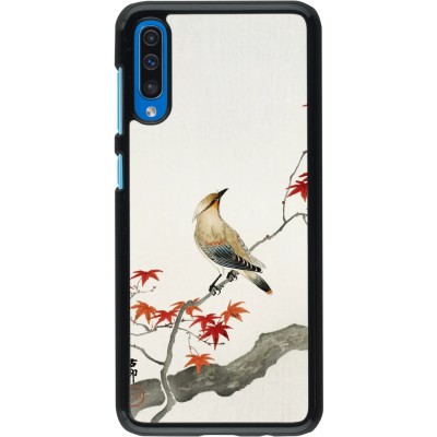 Coque Samsung Galaxy A50 - Japanese Bird