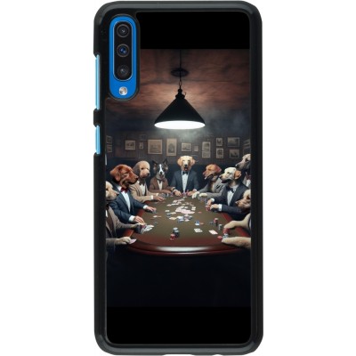 Coque Samsung Galaxy A50 - Les pokerdogs