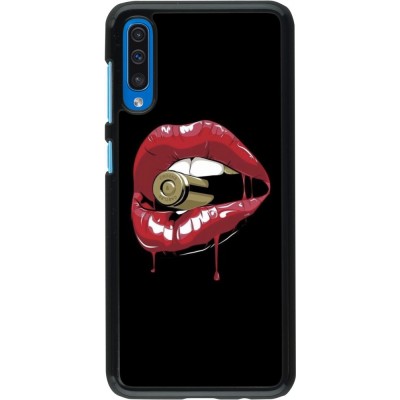 Coque Samsung Galaxy A50 - Lips bullet