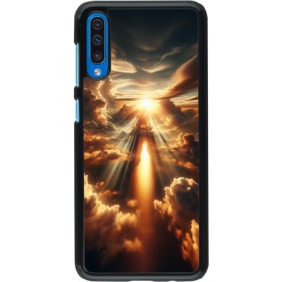 Coque Samsung Galaxy A50 - Lueur Céleste Zenith