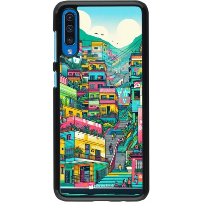 Coque Samsung Galaxy A50 - Medellin Comuna 13 Art