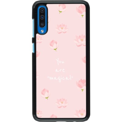 Coque Samsung Galaxy A50 - Mom 2023 your are magical