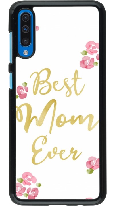 Coque Samsung Galaxy A50 - Mom 2024 best Mom ever