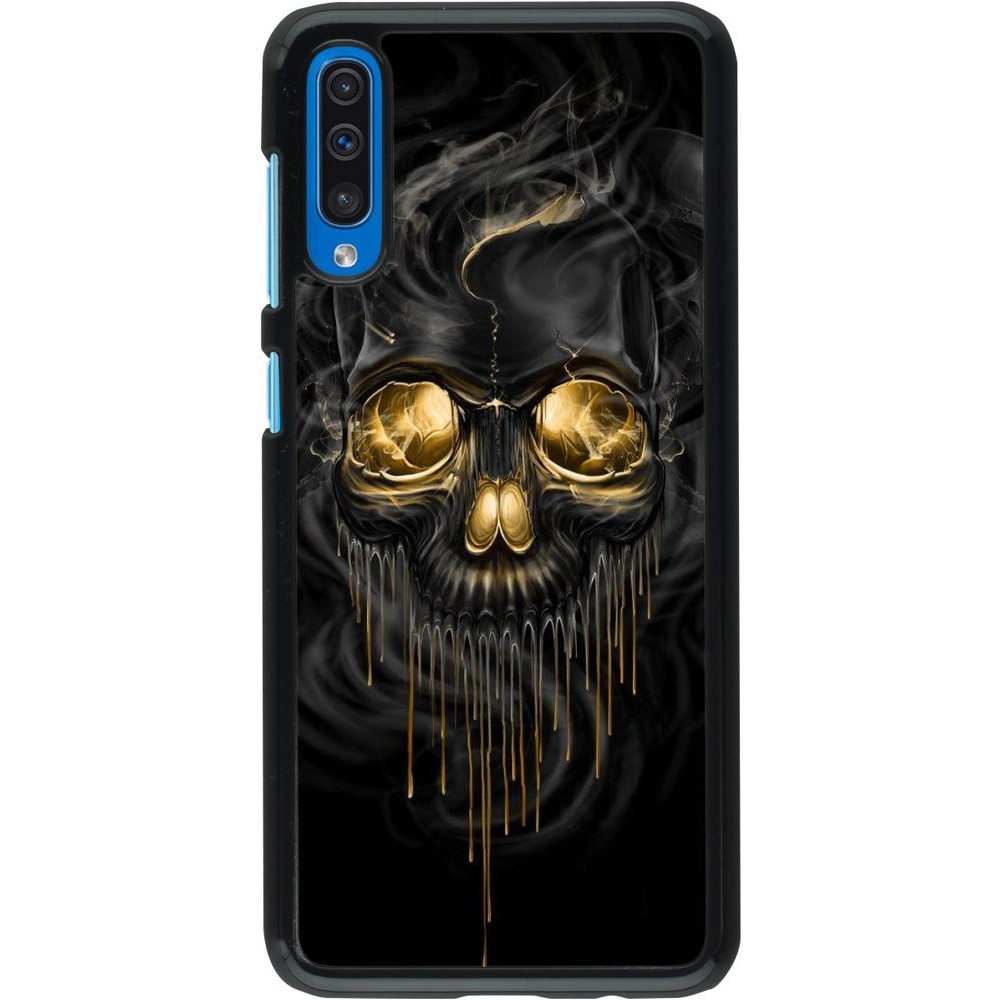 Coque Samsung Galaxy A50 - Skull 02