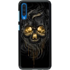 Coque Samsung Galaxy A50 - Skull 02