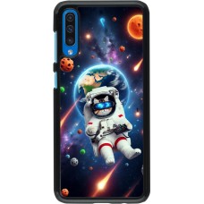 Coque Samsung Galaxy A50 - VR SpaceCat Odyssey