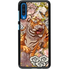 Coque Samsung Galaxy A50 - Spring 23 japanese tiger