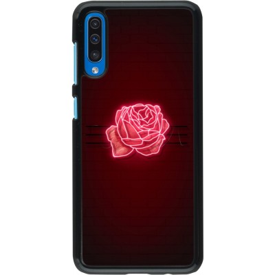 Coque Samsung Galaxy A50 - Spring 23 neon rose