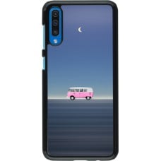 Coque Samsung Galaxy A50 - Spring 23 pink bus