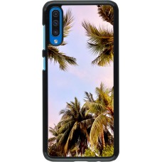 Coque Samsung Galaxy A50 - Summer 2023 palm tree vibe