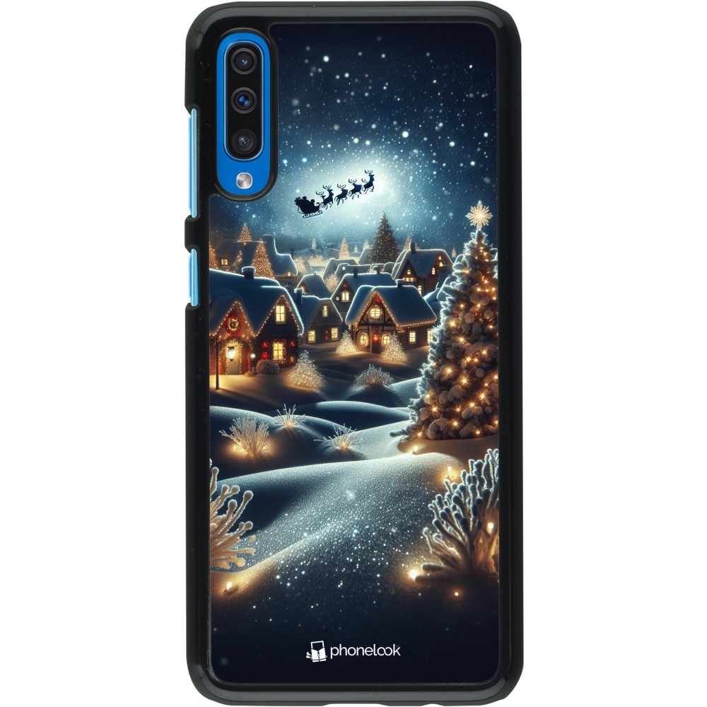 Coque Samsung Galaxy A50 - Noël 2023 Christmas is Coming