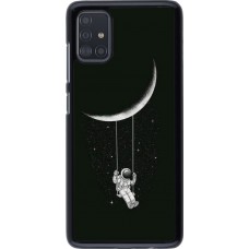 Coque Samsung Galaxy A51 - Astro balançoire