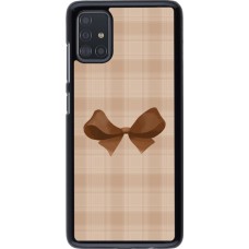 Samsung Galaxy A51 Case Hülle - Autumn 2024 bow