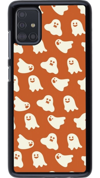 Coque Samsung Galaxy A51 - Autumn 2024 mini ghosts