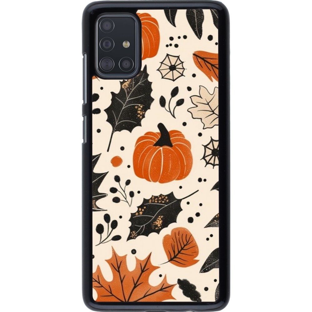 Coque Samsung Galaxy A51 - Autumn 2024 nature