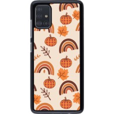 Coque Samsung Galaxy A51 - Autumn 2024 rainbow