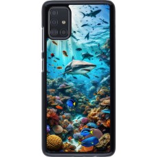 Coque Samsung Galaxy A51 - Bora Bora Mer et Merveilles