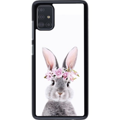 Coque Samsung Galaxy A51 - Easter 2023 flower bunny