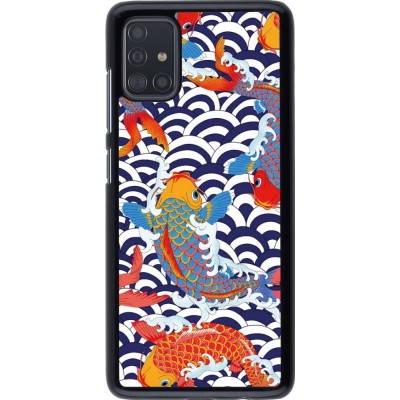 Coque Samsung Galaxy A51 - Easter 2023 japanese fish