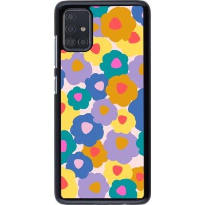 Coque Samsung Galaxy A51 - Easter 2024 flower power