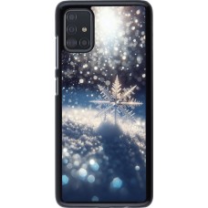 Coque Samsung Galaxy A51 - Flocon Solaire Éclat