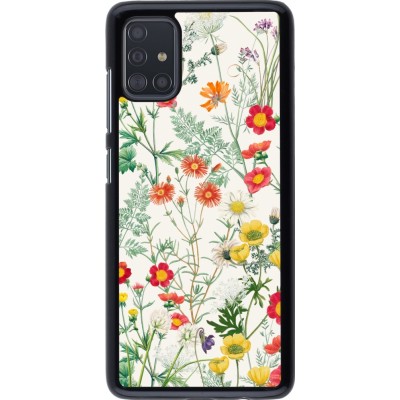 Coque Samsung Galaxy A51 - Flora Botanical Wildlife